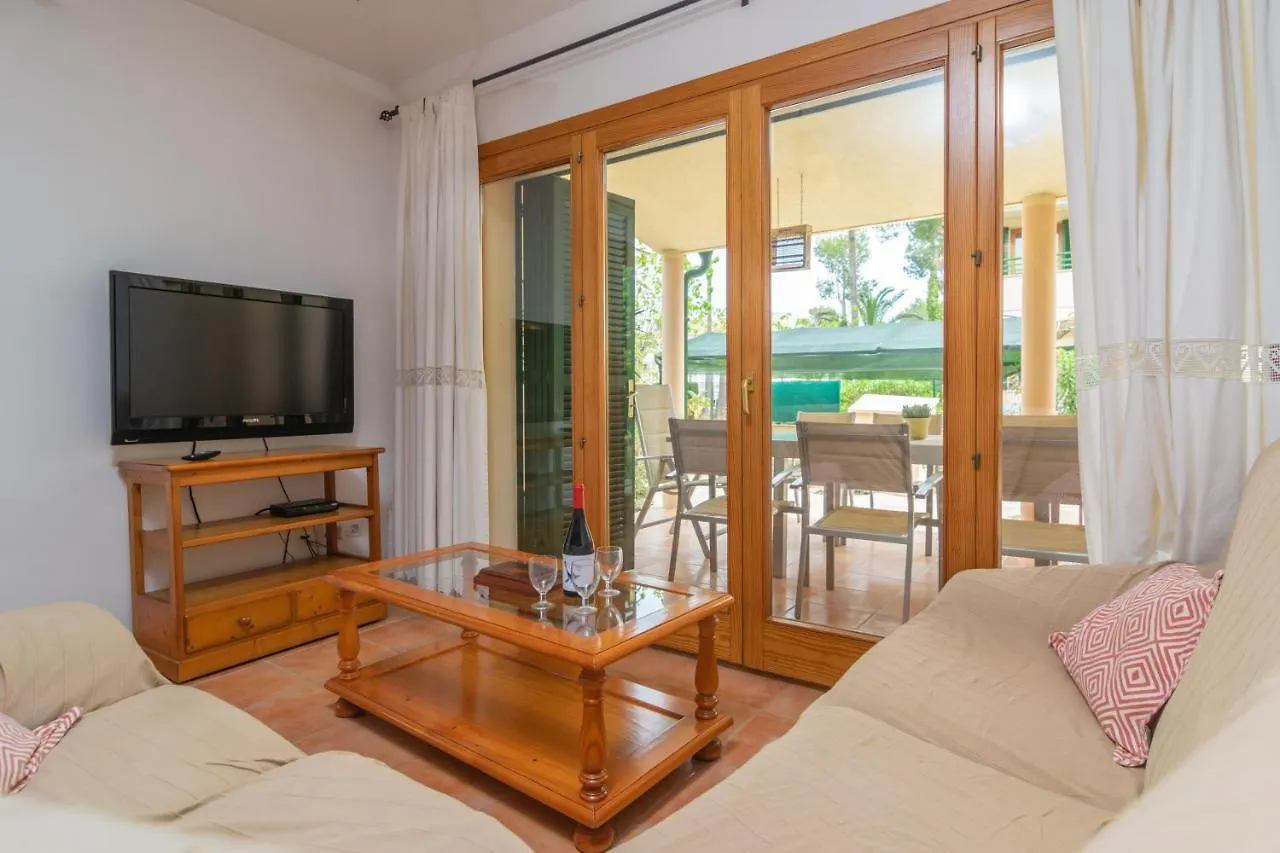 Els Pins -Port D'Alcudia-别墅 阿尔库迪亚港