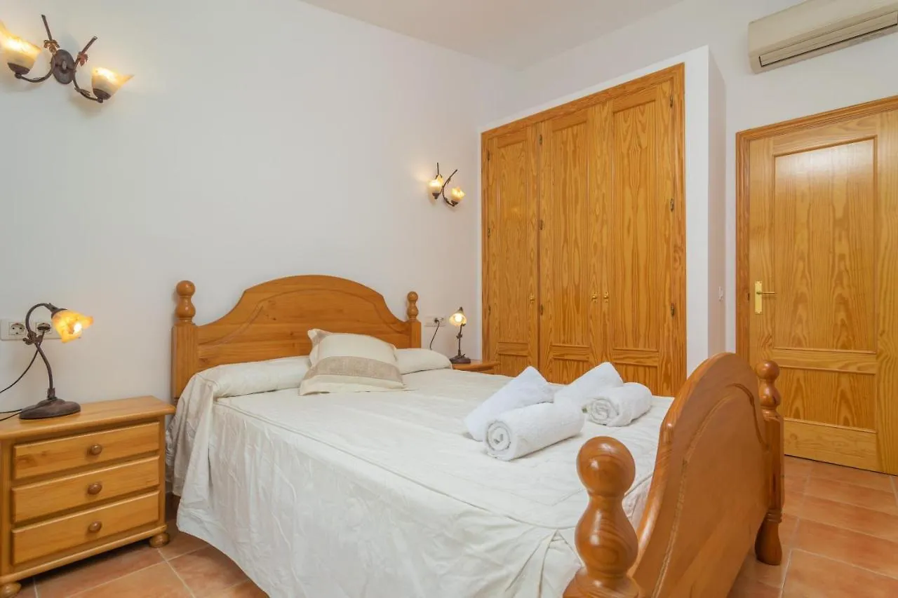Els Pins -Port D'Alcudia-别墅 0*, 阿尔库迪亚港