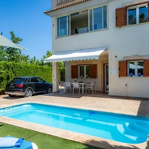  Ferienhaus Casa Paraiso De Alcudia